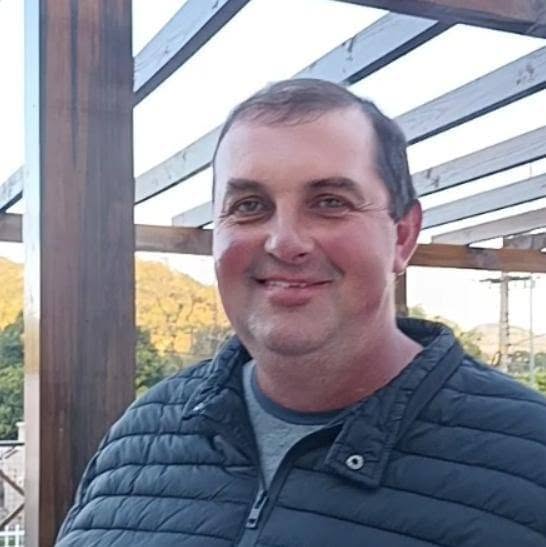 Arabutã se despede de Núsio Martinho Rübenich, aos 54 anos